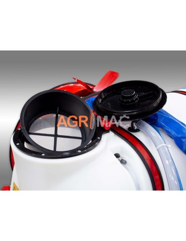 500L Τουρμπίνα Ψεκασμού αναρτώμενη...