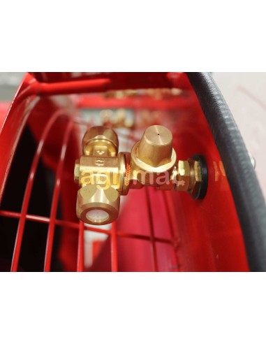 500L Τουρμπίνα Ψεκασμού αναρτώμενη...