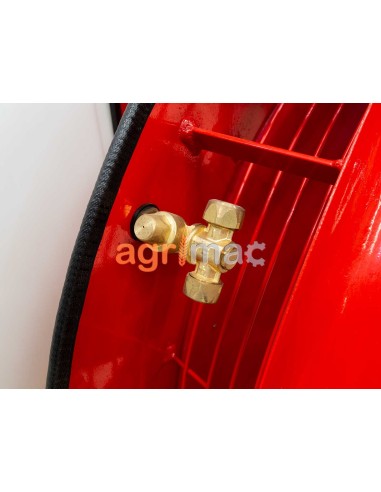 500L Τουρμπίνα Ψεκασμού αναρτώμενη...