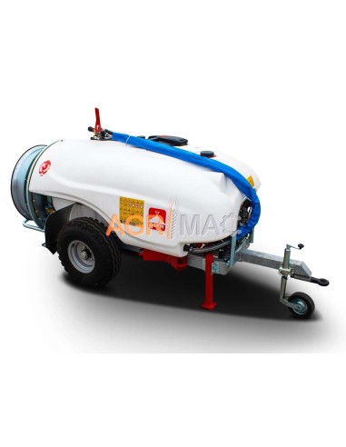 1000L Συρόμενη Τουρμπίνα TPS1000