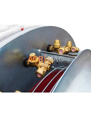 1000L Συρόμενη Τουρμπίνα TPS1000