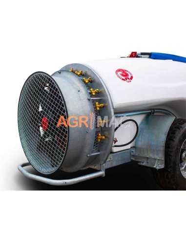 1500L Συρόμενη Τουρμπίνα TPS1500