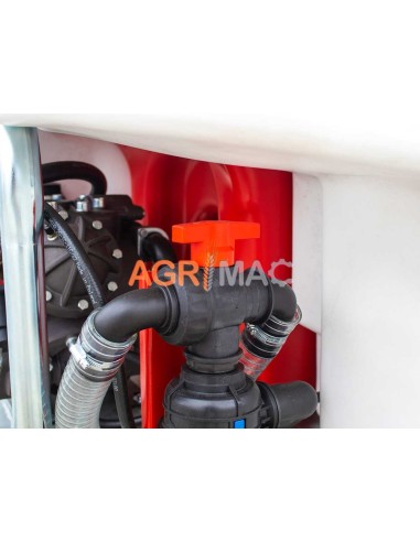 1500L Συρόμενη Τουρμπίνα TPS1500