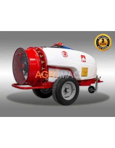 600L Συρόμενη τουρμπίνα TPS600