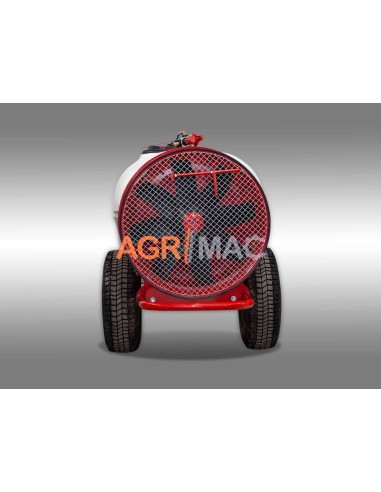 600L Συρόμενη τουρμπίνα TPS600