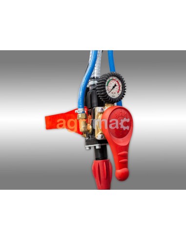 600L Συρόμενη τουρμπίνα TPS600