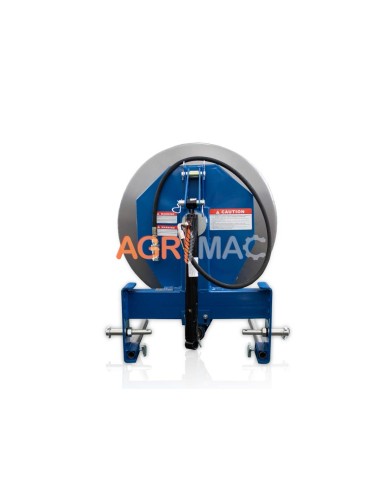 Μπετονιέρα - Μίξερ για τρακτέρ M150-H