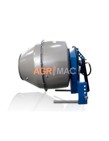 Μπετονιέρα - Μίξερ για τρακτέρ M150-H
