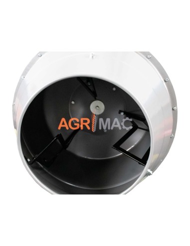 Μπετονιέρα - Μίξερ για τρακτέρ M150-H