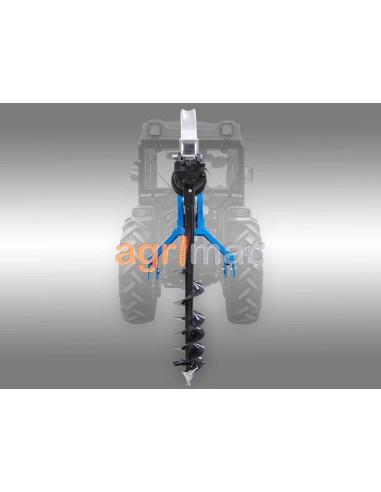 Σασί Αρίδα Τρυπάνι (Με υδραυλική...