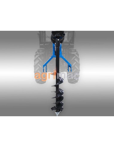 Σασί Αρίδα Τρυπάνι (Με υδραυλική...