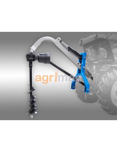 Σασί Αρίδα Τρυπάνι (Με υδραυλική...