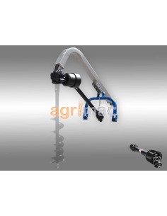 Σασί Αρίδα Τρυπάνι MT