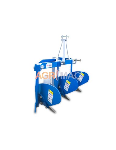 Άροτρο - Αλέτρι 3υνο 8αρι με ρόδα...