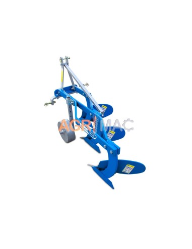 Άροτρο - Αλέτρι 3υνο 8αρι με ρόδα...