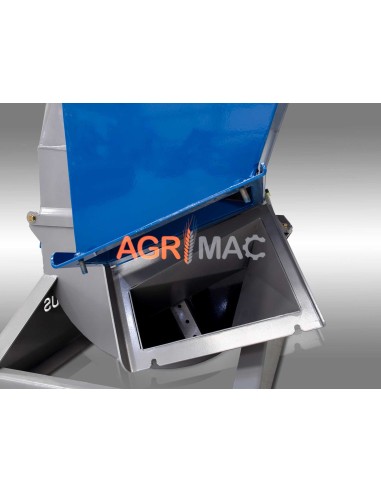 Κλαδοτεμαχιστής KT10