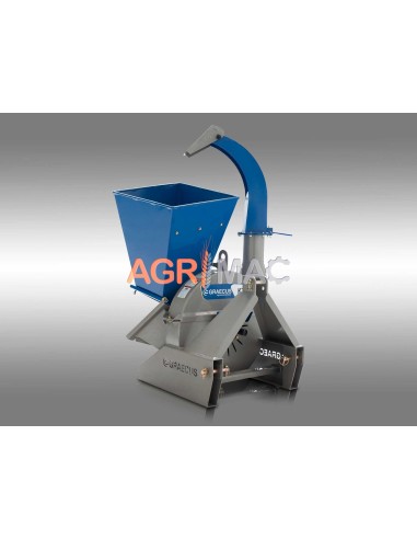 Κλαδοτεμαχιστής KT10