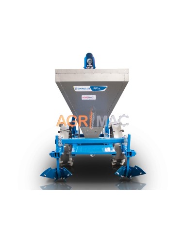 Πατατοφυτευτής Μονής Σειράς PF1XL