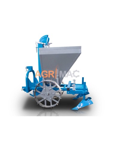 Πατατοφυτευτής Μονής Σειράς PF1XL