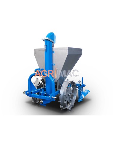 Πατατοφυτευτής Μονής Σειράς PF1XL