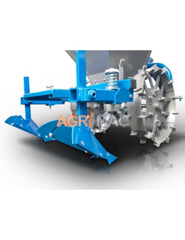 Πατατοφυτευτής Μονής Σειράς PF1XL