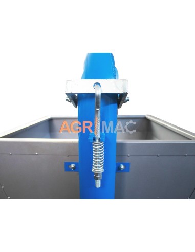 Πατατοφυτευτής Μονής Σειράς PF1XL