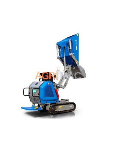 Ντάμπερ Diesel, υδροστατικό με...