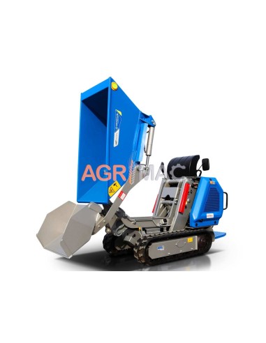 Ντάμπερ Diesel, υδροστατικό με...