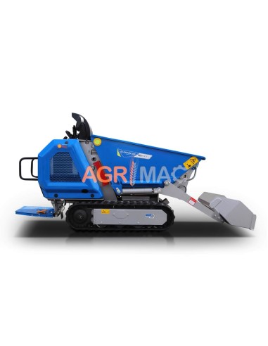 Ντάμπερ Diesel, υδροστατικό με...