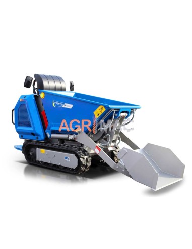 Ντάμπερ Diesel, υδροστατικό με...