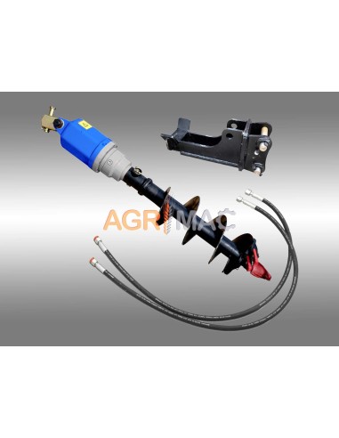 Τρυπάνι για εκσκαφέα EB24/EB27,...