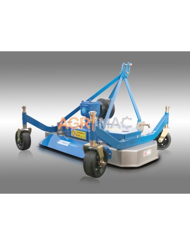 Χλοοκοπτικό φινιρίσματος ARACHNE R180