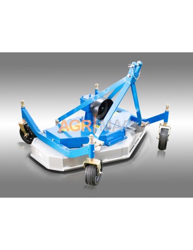 Χλοοκοπτικό φινιρίσματος ARACHNE R150