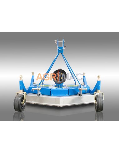 Χλοοκοπτικό φινιρίσματος ARACHNE R150