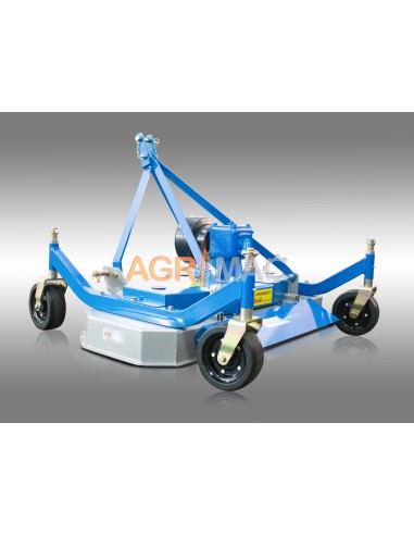 Χλοοκοπτικό φινιρίσματος ARACHNE R150