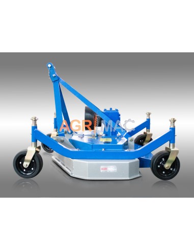 Χλοοκοπτικό φινιρίσματος ARACHNE R150