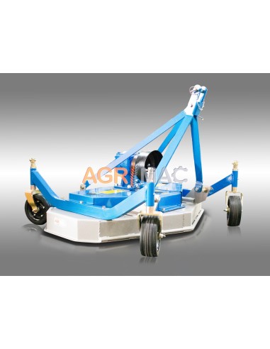 Χλοοκοπτικό φινιρίσματος ARACHNE R120