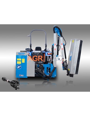 Τηλεσκοπικός Καταστροφέας με...