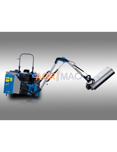 Τηλεσκοπικός Καταστροφέας με...