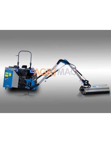 Τηλεσκοπικός Καταστροφέας με...