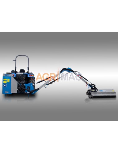 Τηλεσκοπικός Καταστροφέας με...