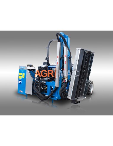 Τηλεσκοπικός Καταστροφέας με...