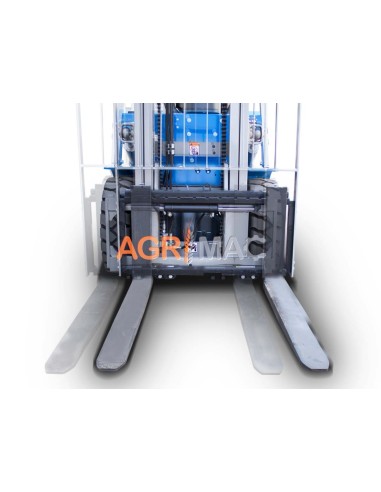 Κλάρκ 3.5Τ STAGE V diesel | Duplex...