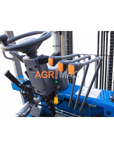 Κλάρκ 3.5Τ STAGE V diesel | Duplex...