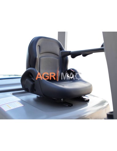 Κλάρκ 3.5Τ STAGE V diesel | Duplex...