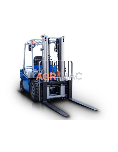 Κλάρκ 3Τ STAGE V diesel | Duplex...