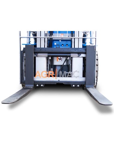 Κλάρκ 3Τ STAGE V diesel | Duplex...