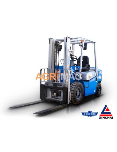 Κλάρκ 2.5Τ diesel | Duplex 3000mm |...