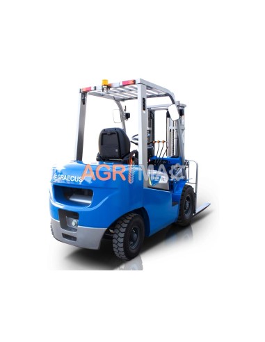 Κλάρκ 2.5Τ diesel | Duplex 3000mm |...