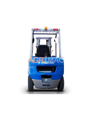 Κλάρκ 2.5Τ diesel | Duplex 3000mm |...